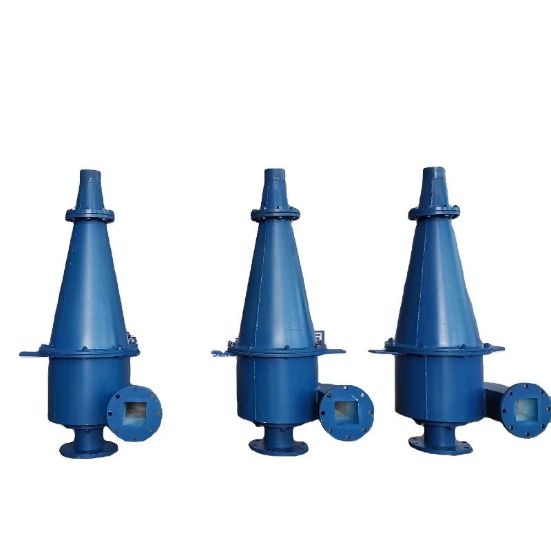 

【Best-selling】Industrial Grade FX Hydrocyclone Unit With Wear Resistant Liners For Mining Slurry Classification