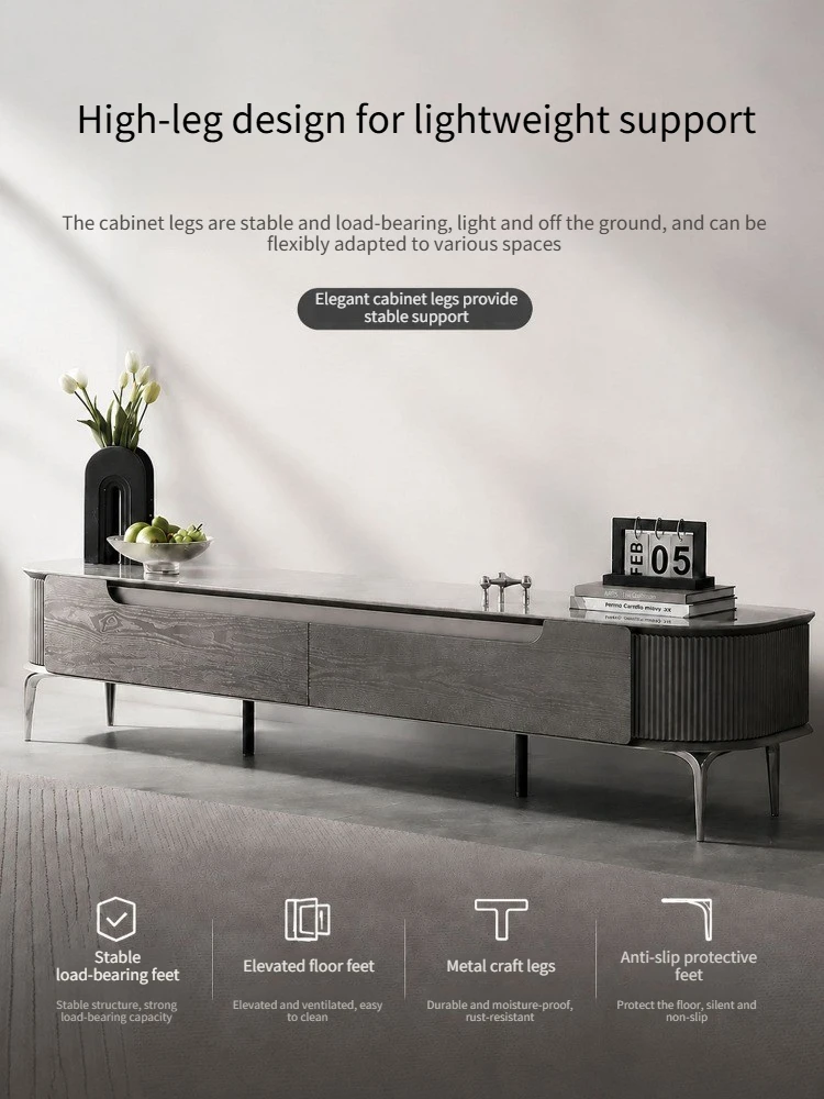 Modern Style TV Cabinet Feets, Thickened Metal Sofa Legs Coffee Table Legs Bed Legs Support Feets Cabinet Feets