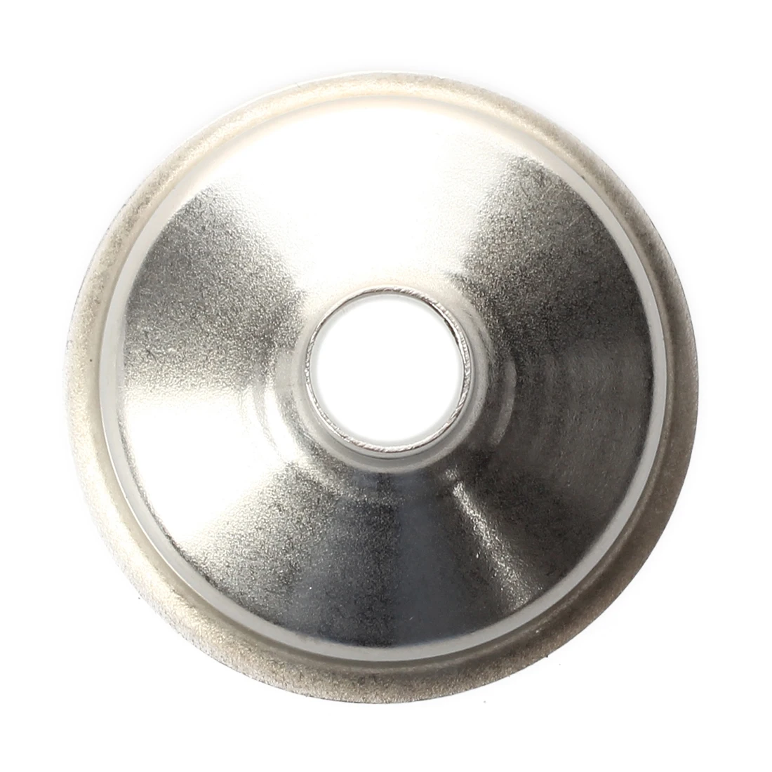 AT02-New 8Mm Stainless Steel Funnel For All Hip Flasks Flask Filler Wine Pot