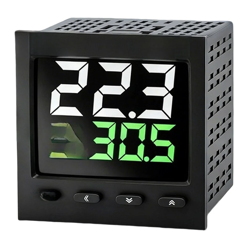 Digital Temperature And Humidity Controller With Large LED Display For Automatic Heating Dehumidification