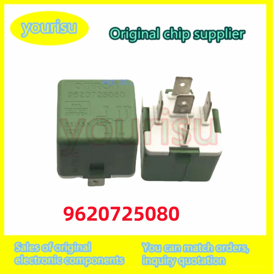 1Pcs/Lot New Automotive Relay 9620725080 5-Pin Single-Pole Double-Throw