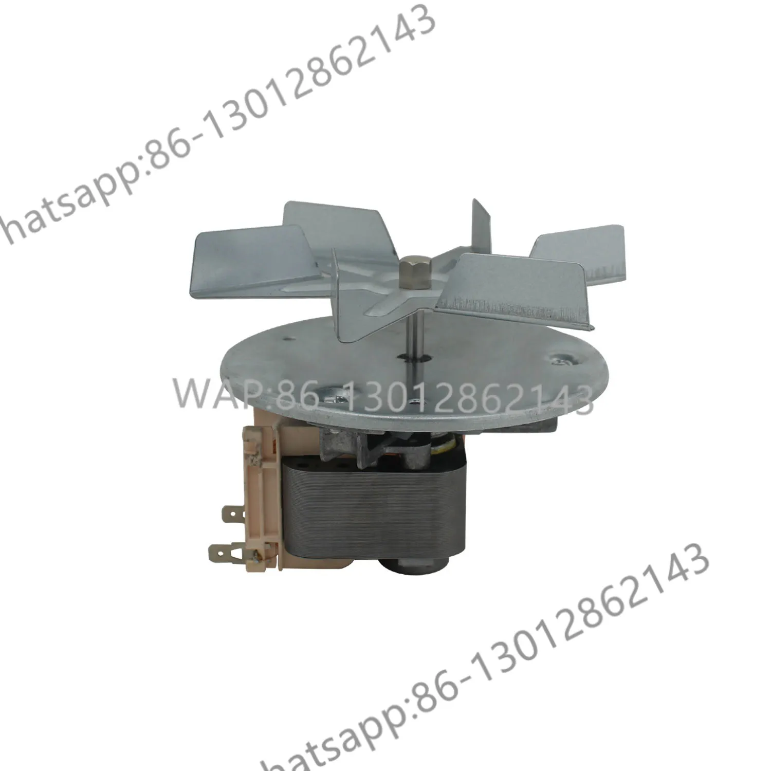 220V 45w 50hz 2500rpm  oven fan motor with heat insulation  using high temperature ball bearings 1pc