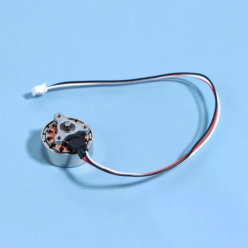 1Pc 1504 브러시리스 모터 7.4V 팬틸트 항공기 4축 원격 제어 비행기 쿼드콥터 모델 항공기 액세서리