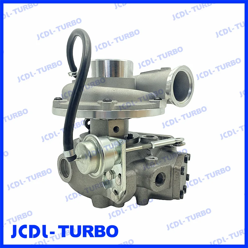 New turbo RHE62 119775-18010 119775-18011 MYAX Turbocharger for Yanmar Marine 6LP-DTE 6LP-DTZE