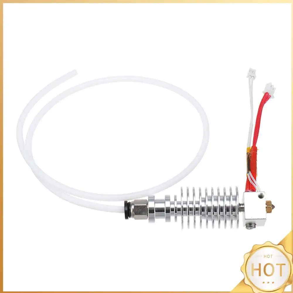 

Экструдер для 3D-принтера Anycubic I3 Mega с соплом 0,4 мм, удлиненной головкой и радиатором для 3D-печати