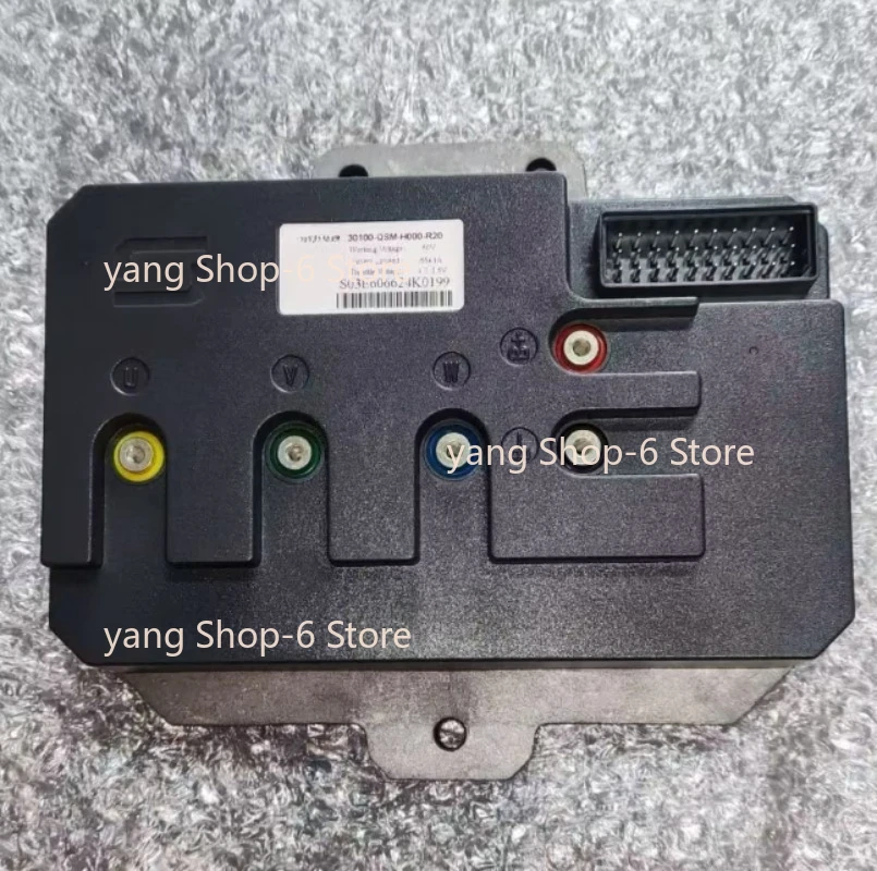 

Оригинальные аксессуары для электромобиля Super SOCO TS Hunter: контроллер, блок управления двигателем