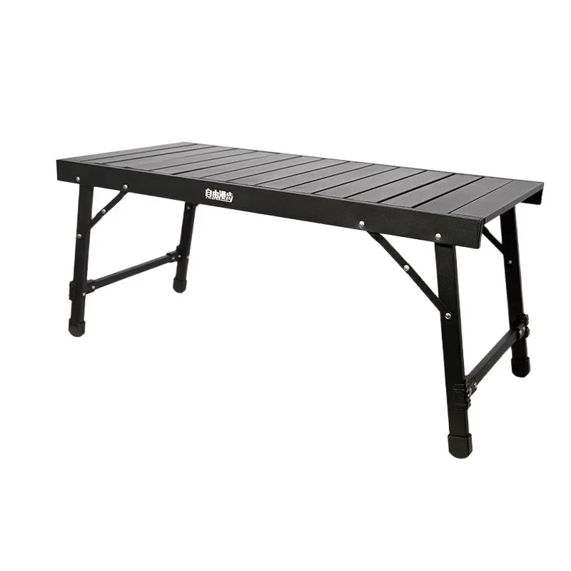 

Multifunctional camping table, good material