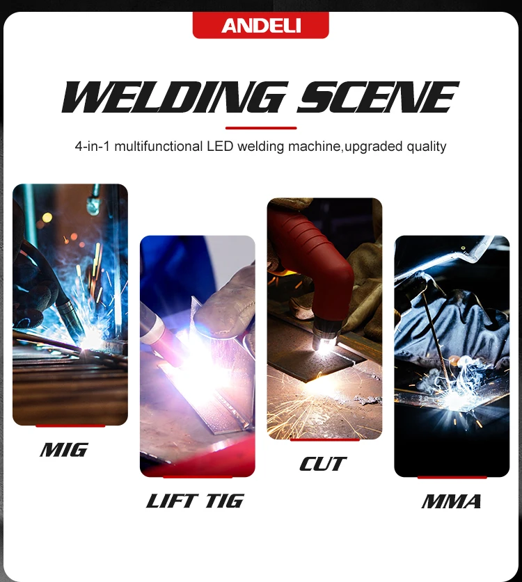 Dual-Pulse Mig/Tig/…