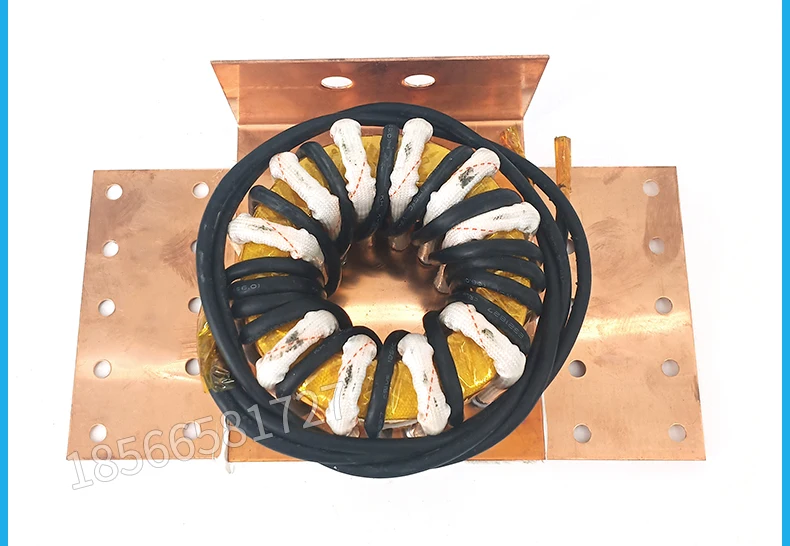 Electroplating power rectifier transformer accessories electrolytic electrophoresis high frequency switch