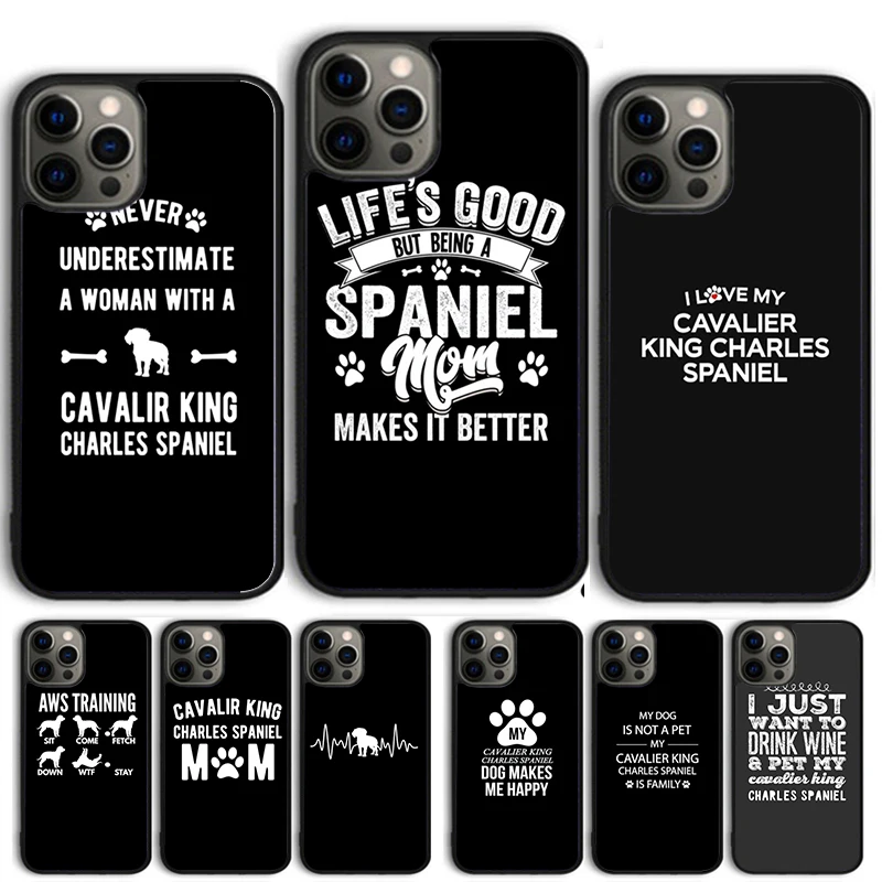 Cavalier King Charl…