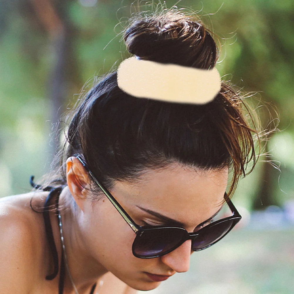 

12Pcs Hair Bun Makers Elegant Bun Maker Tools for Women Versatile Hair Accessories Teen Updo Styling Updo Maker