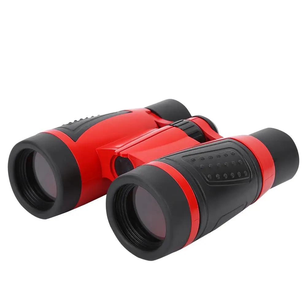 

6x30 Kids Binoculars - Compact Folding Telescope for Bird Watching, Camping & Outdoor Fun - Perfect Gift for Children