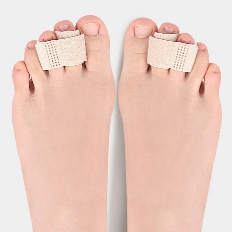 Forefoot Pad For Overlapping Toes Hallux Valgus Middle Toe Stretcher Toe Cover Day And Night Male And Female Finger Toe Divider
