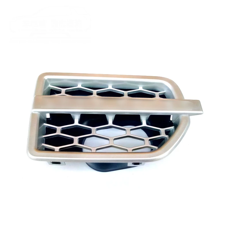 For Land Rover Discovery 4 2010 2011 2012 2013 2014 2015 2016 Car Front Side Grille Air Intake Fender Vents Grill