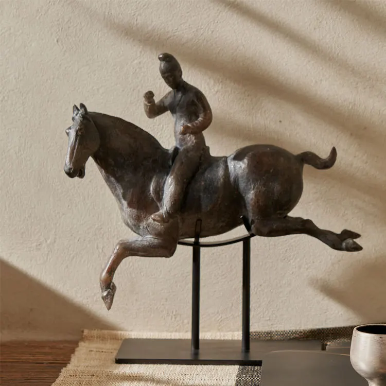 

Wabi Stillwind Polo Ornament Desktop Office Home Crafts Decorative Ornament