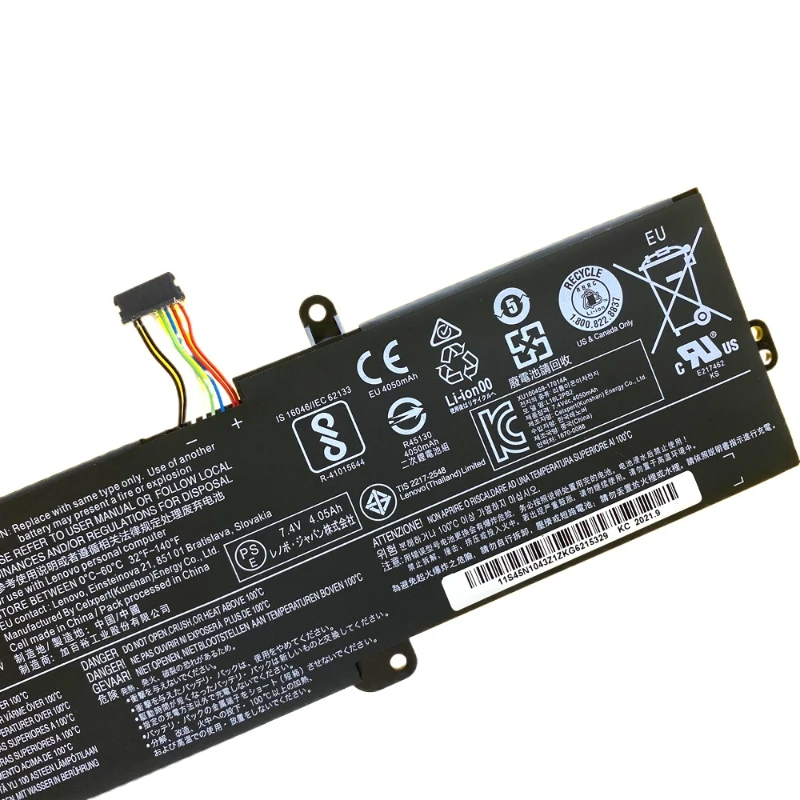 For Lenovo Ideapad 320-15IKB -15IAP -15AST -15ABR -14ABR 520-15IKBR 330-15IC L16S2PB2 L16L2PB1 L16L2PB2  Laptop Battery