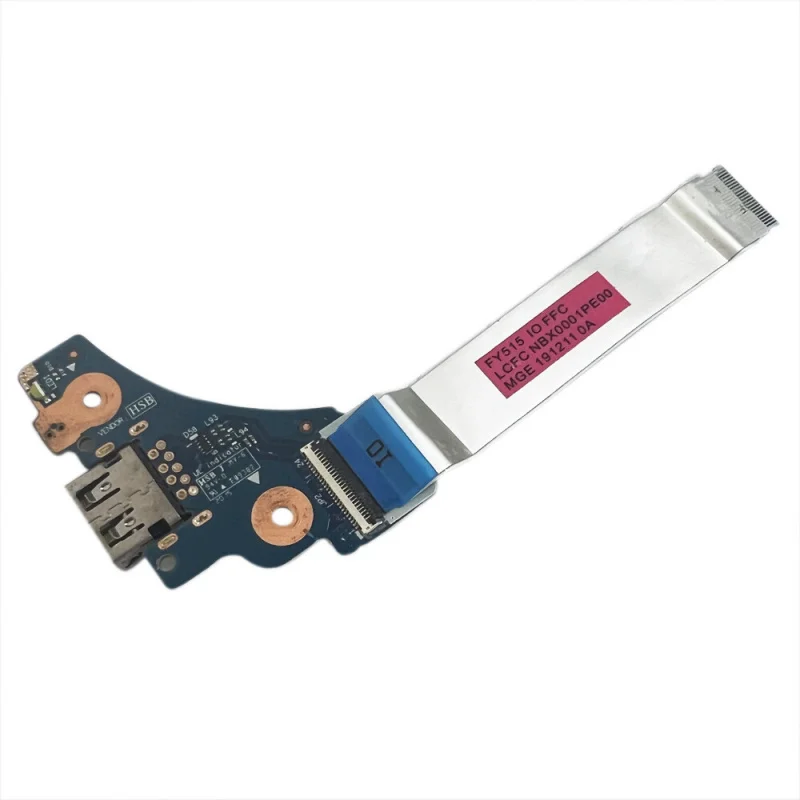 NS-C225 For LENOVO LEGION Y545 81Q6 USB IO PC BOARD W/CABLE 5C50S24939 