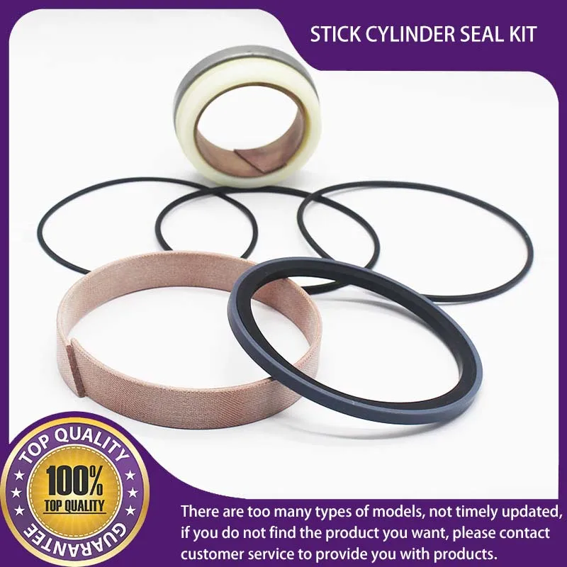 

CA3651270 365-1270 3651270 STICK CYLINDER SEAL KIT FOR CAT BACKHOE LOADER 420E 420F 432E 434E
