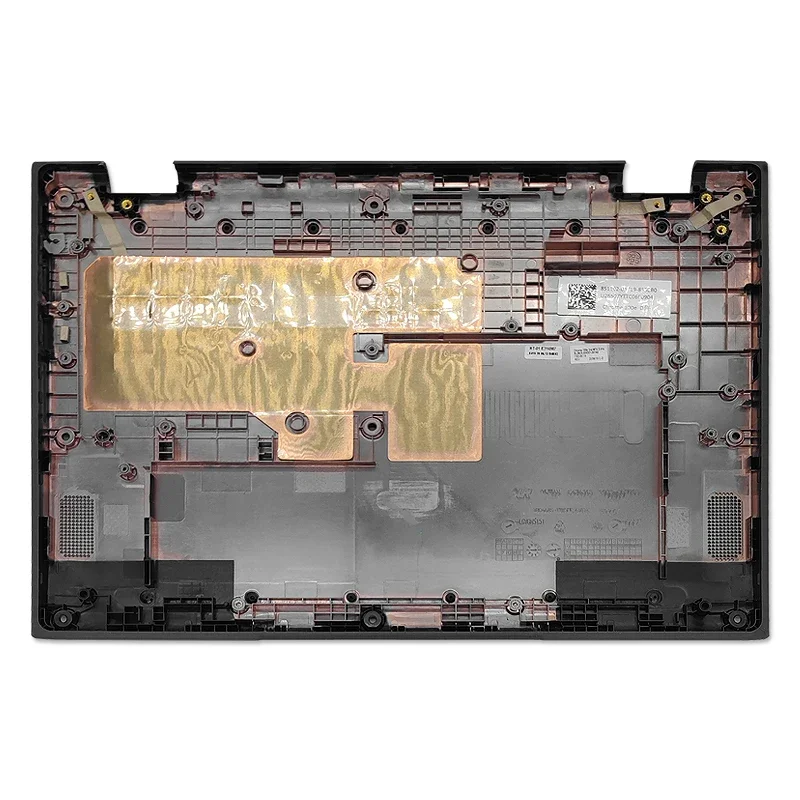 Imagem -05 - Yuebeisheng-capa Inferior para Lenovo Chromebook 100e 2ª Geração Tampa Traseira Lcd Mtk Tampa d Novo e Orig