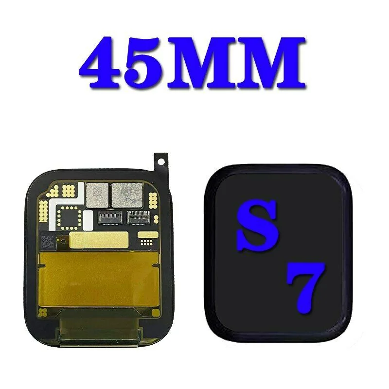 replacement-oled-for-apple-watch-series-7-lcd-display-touch-screen-display-digitizer-assembly-for-iwatch-s7-display-41mm-45mm