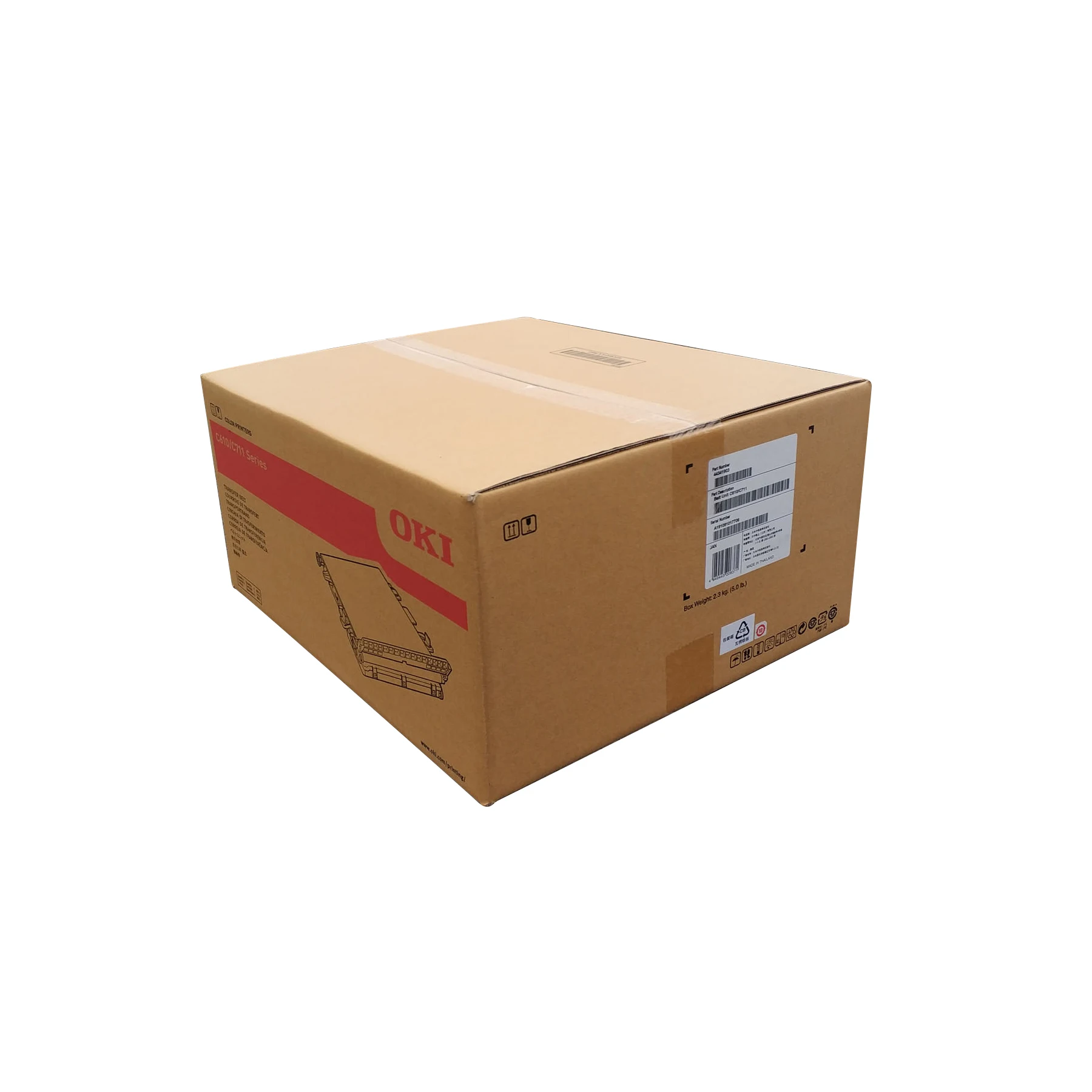 

Original New Transfer Belt Unit for OKI C711 C610