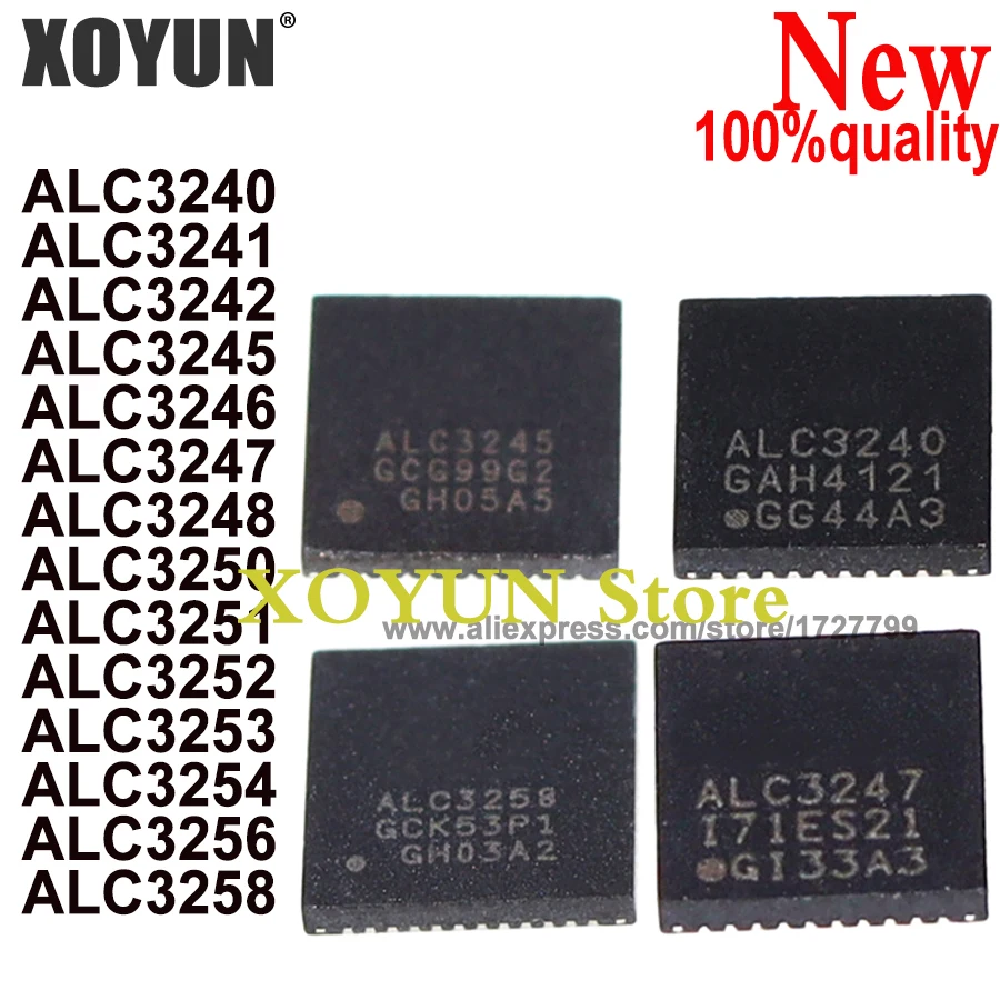 

(1 шт.) 100% новый ALC3240 ALC3241 ALC3242 ALC3245 ALC3246 ALC3247 ALC3248 ALC3250 ALC3251 ALC3252 ALC3253 ALC3254 ALC3256 ALC3258
