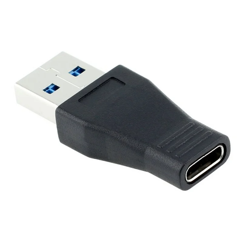 USB C USB 3.1 Type C Female to USB 3.0 Male Data Adapter Connector