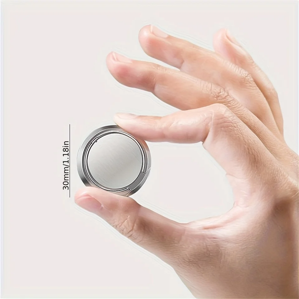 

Ультратонкий металлический держатель для смартфонов iphone 15 14 13 Pro xiaomi