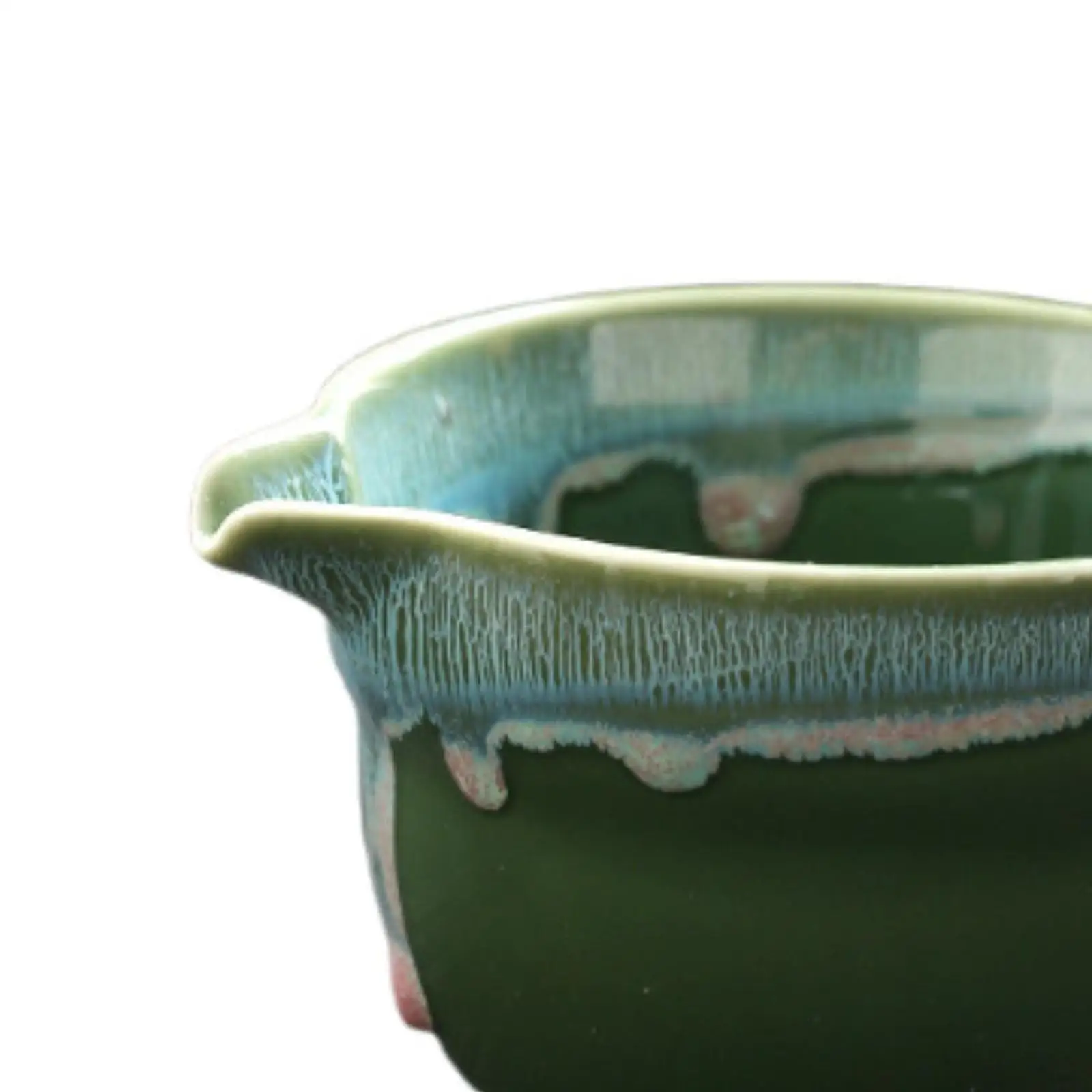 وعاء ماتشا 300 مل وعاء شاي بورسلين محمول للمطبخ وغرفة الطعام والمنزل #5