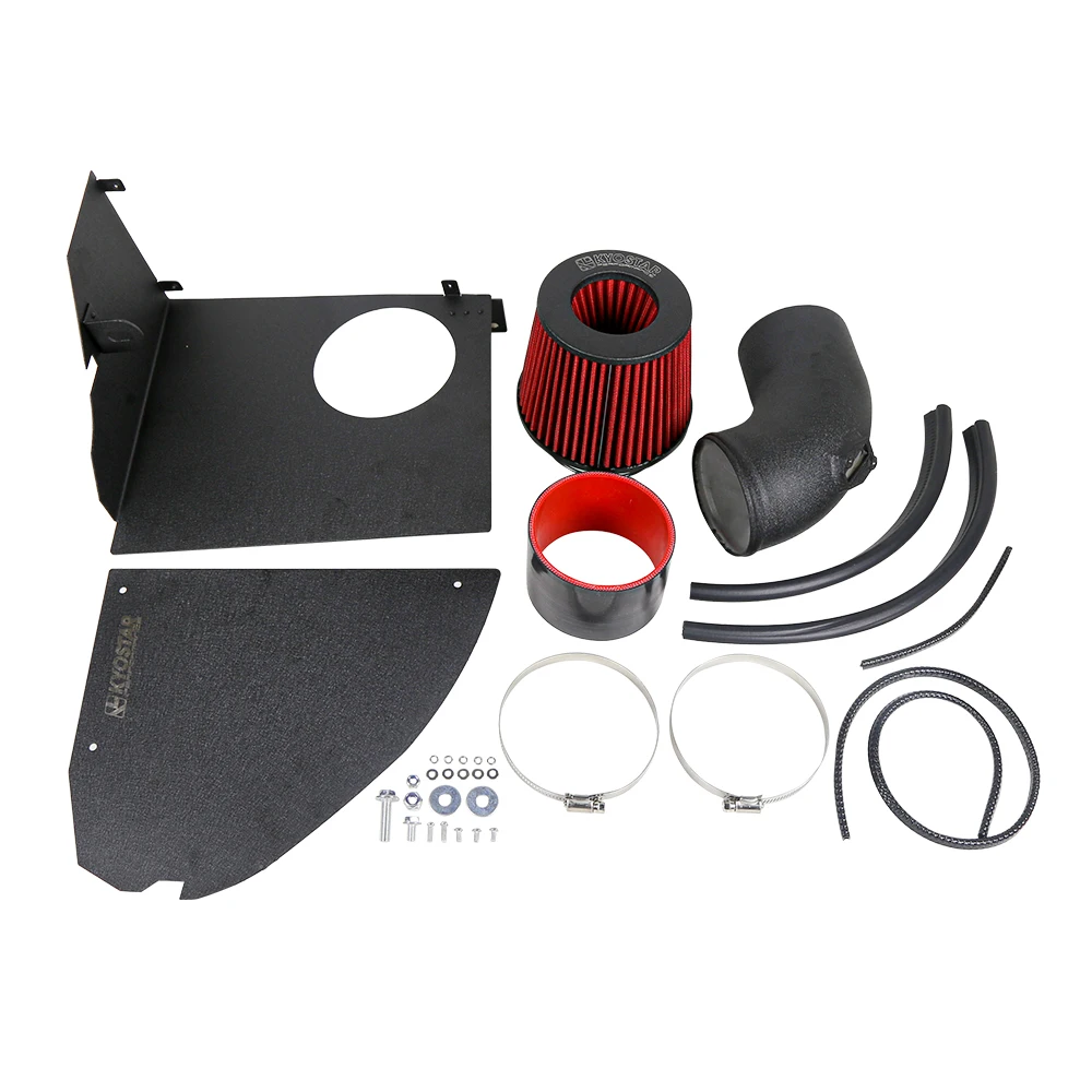 

4'' Air Intake System & Filter For BMW M340i 2020 B58 3.0L Turbo 3.0L