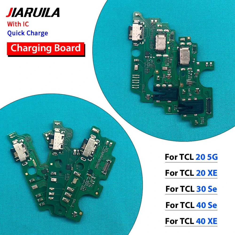 شاحن يو اس بي جهاز شحن ميناء موصل الكابلات المرنة ل TcL10 Plus/10 ProT799H/10L T770H/10SET776H/20 5G/20 Pro 5G/20 XE/20L #3