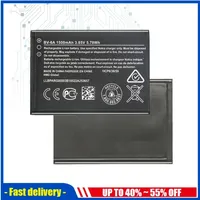 BV-6A BV6A BV 6A 1500mAh Mobile Phone Batteries For Nokia Banana 2060 3060 5250 C5-03 8110 4G Rechargeable Portable Battery