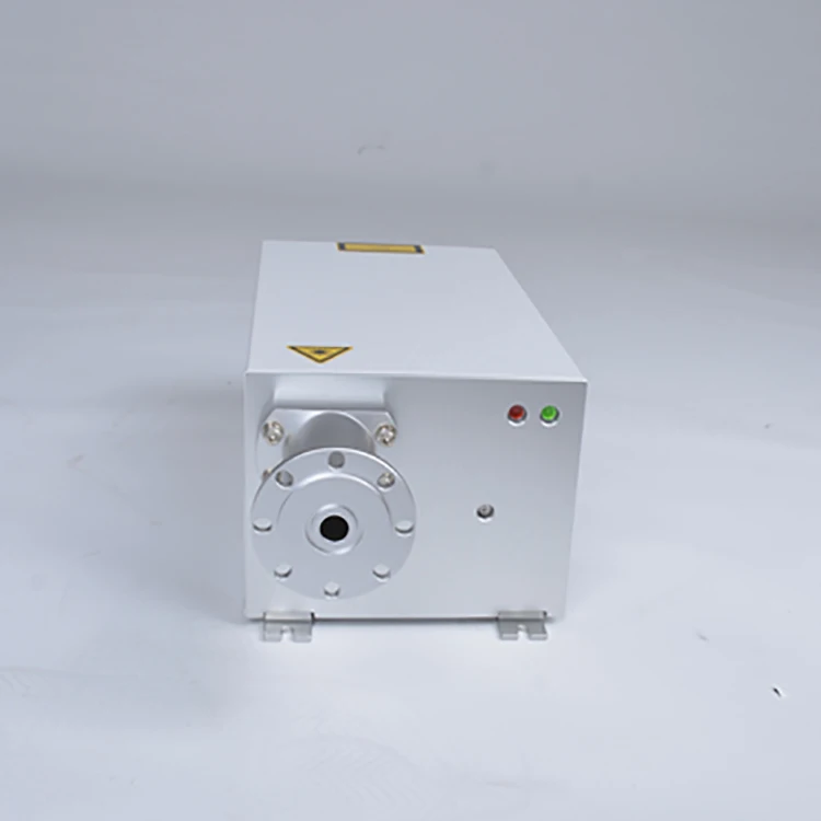 

Factory Price 3w/5w Fiber Laser Marking Machine Ultraviolet Nanosecond Water-cooled Laser