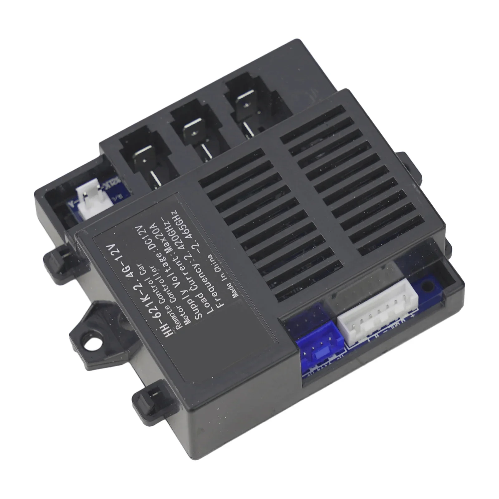 Children's Electric Control Box Electric Car Connection HH K Full Set Indicator Light Suitable Remote Control Flashes