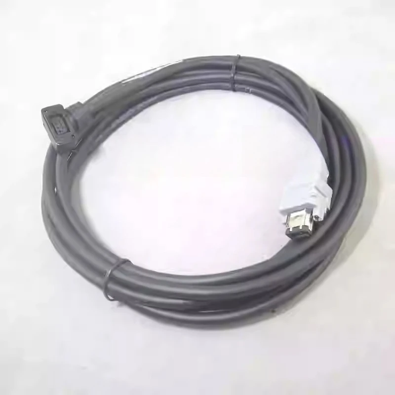 MS1HI Servo Motor Encoder Line S6-L-P124-3.0-TS Brake B107 Power Line M107