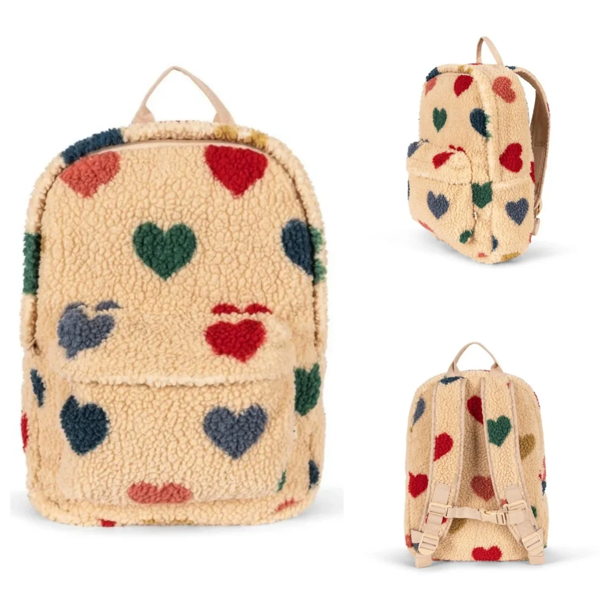 zaino-per-bambini-primavera-2026-con-stampa-alla-moda-design-carino-con-cuore-in-pelo-d'agnello-borsa-da-viaggio-per-esterni-per-ragazzi-e-ragazze-dell'asilo