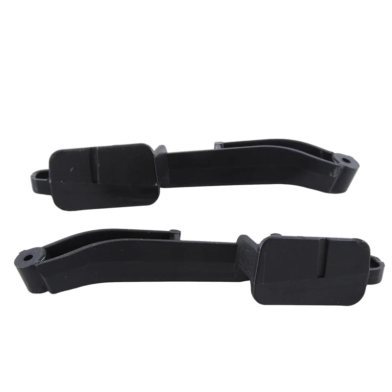 AS96-1Pair Car Bumper Mounting Bracket (LH+RH) For BMW 3 Series E92 E93 Accessories Bumper Bracket 51117156555 51117156556