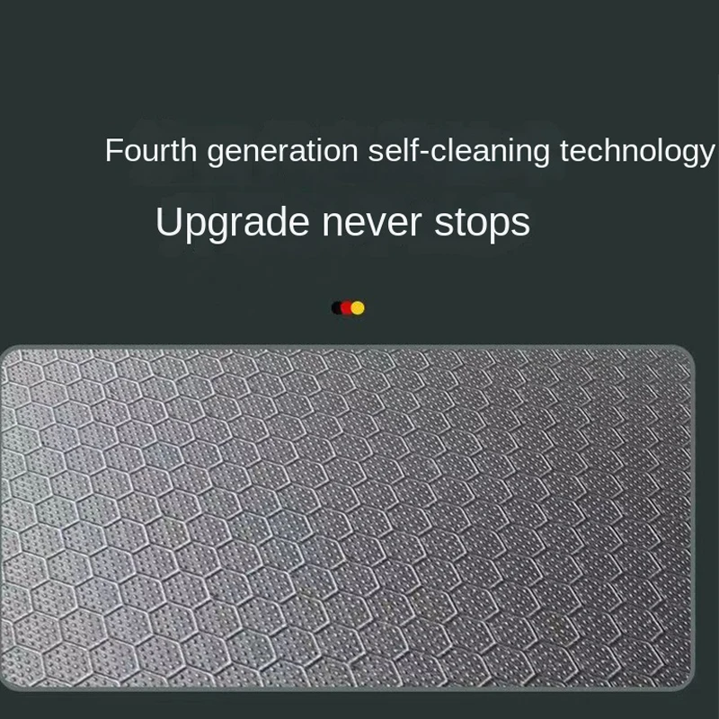 304 Stainless Steel Multi-Functional Single Bowl Kitchen Sink Waterfall Design Square Handmade Smart Features Mount Installation