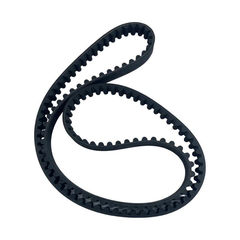 5S7-46241-10-00 5S7462411000 Clutch Drive Belt For 2009-2015 Y/amaha V-Star 950 Tourer (XVS950) Rubber Closed Loop Belt