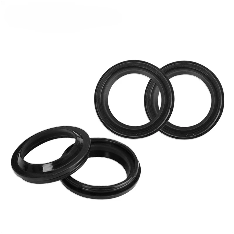 النفط ختم غطاء غبار الجبهة شوكة لسوزوكي GN250 GT250 GT380 GS300L GS450 RM80 RM125 GN250F GSX250 GS300L GSX400 GS450 SG/EG