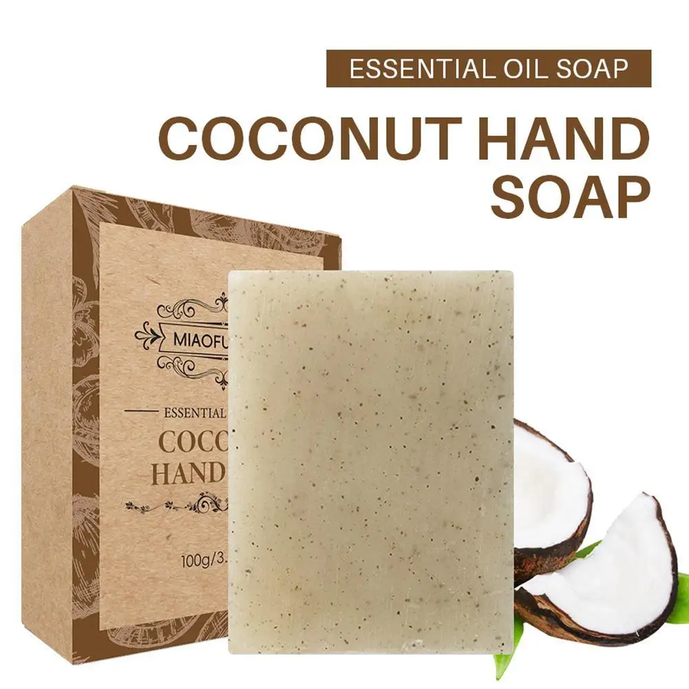 

1/4шт. ﻿ Скраб с койевой кислотой и сладким апельсином, мыло с глутатионом, кокосовое молоко, кедр, куркума, осветляющий скраб, скраб с койевой кислотой, мыло