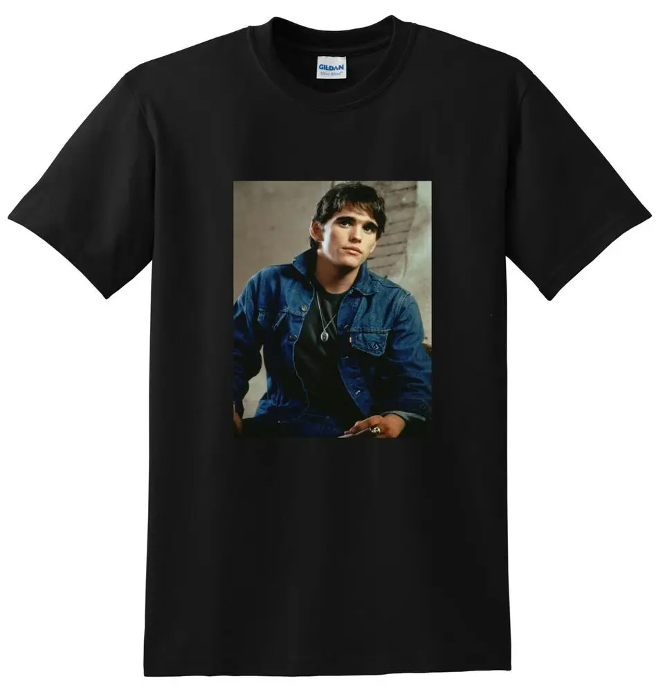 WINSTON T SHIRT the outsiders 1983 matt dillon SMALL MEDIUM LARGE XL High Quality 100%Cotton Short Sleeve