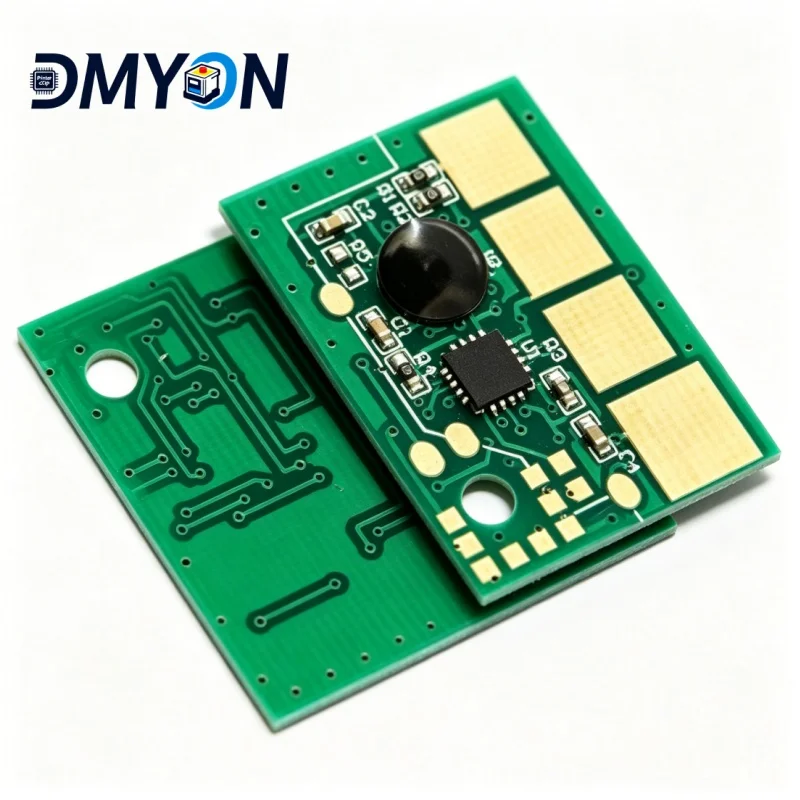 Chips de Tóner de Repuesto 4Color C792 C792X1KG C792X1CG C792X1MG C792X1YG para Impresoras Lexmark C792E C792DE C792DHE C792DTE