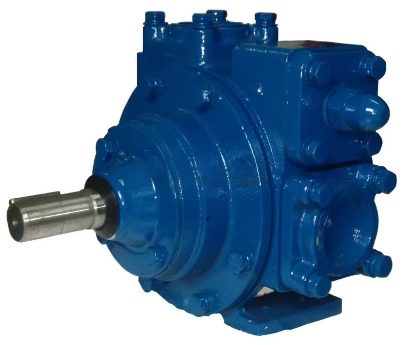 

Series Rotary Vane Pump 4KW 220V Self-Rotary