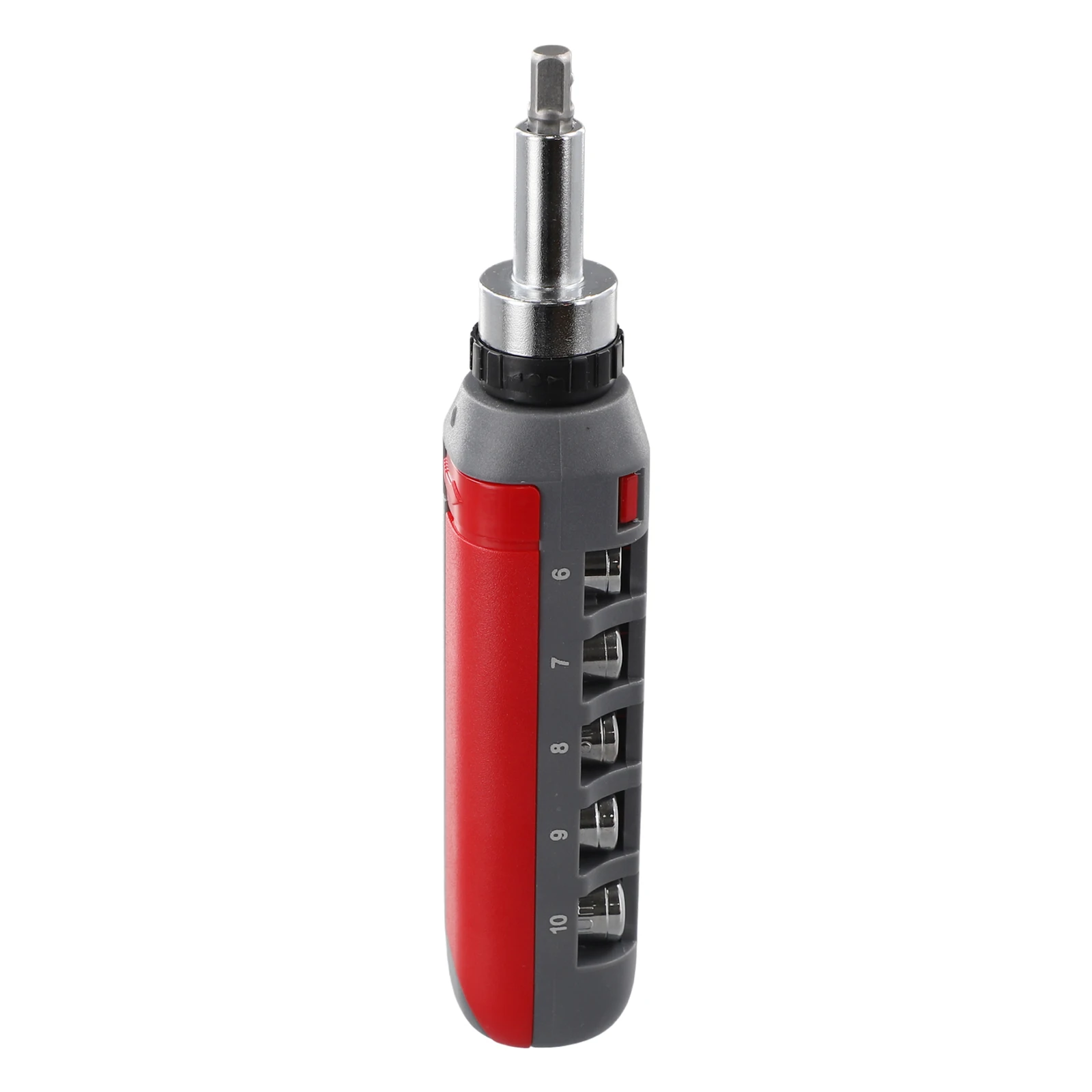 Cacciavite a cricchetto a spirale multifunzione per utensili manuali con Kit di punte per la testa riparazione automatica cacciavite a cricchetto Multi angolo utensili manuali