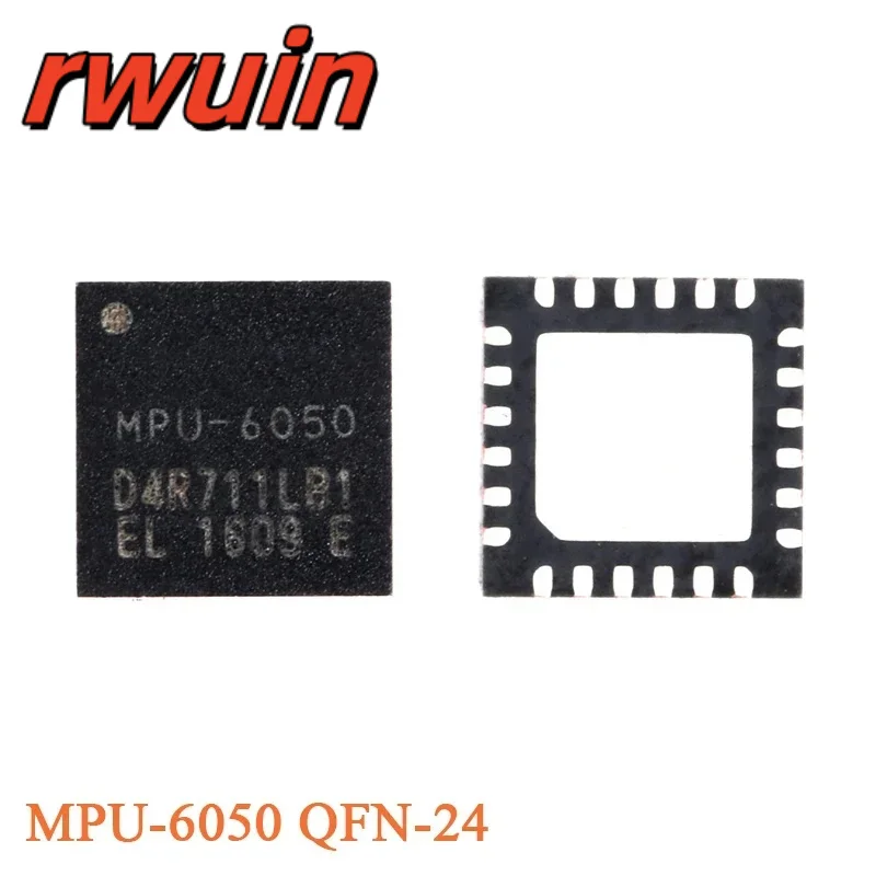 MPU-6050 ICM-20602 ICM-20608D MPU-9250 MPU-6000 MPU-6500 ICM-42688-P ICM-20600 ICM-20948 ICM-42605 Acceleration Gyroscope Sensor