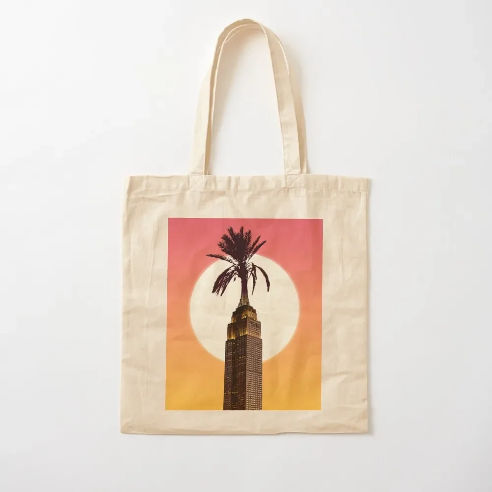 Keep the City Alive Tote Bag woman shopping bag tote bag men