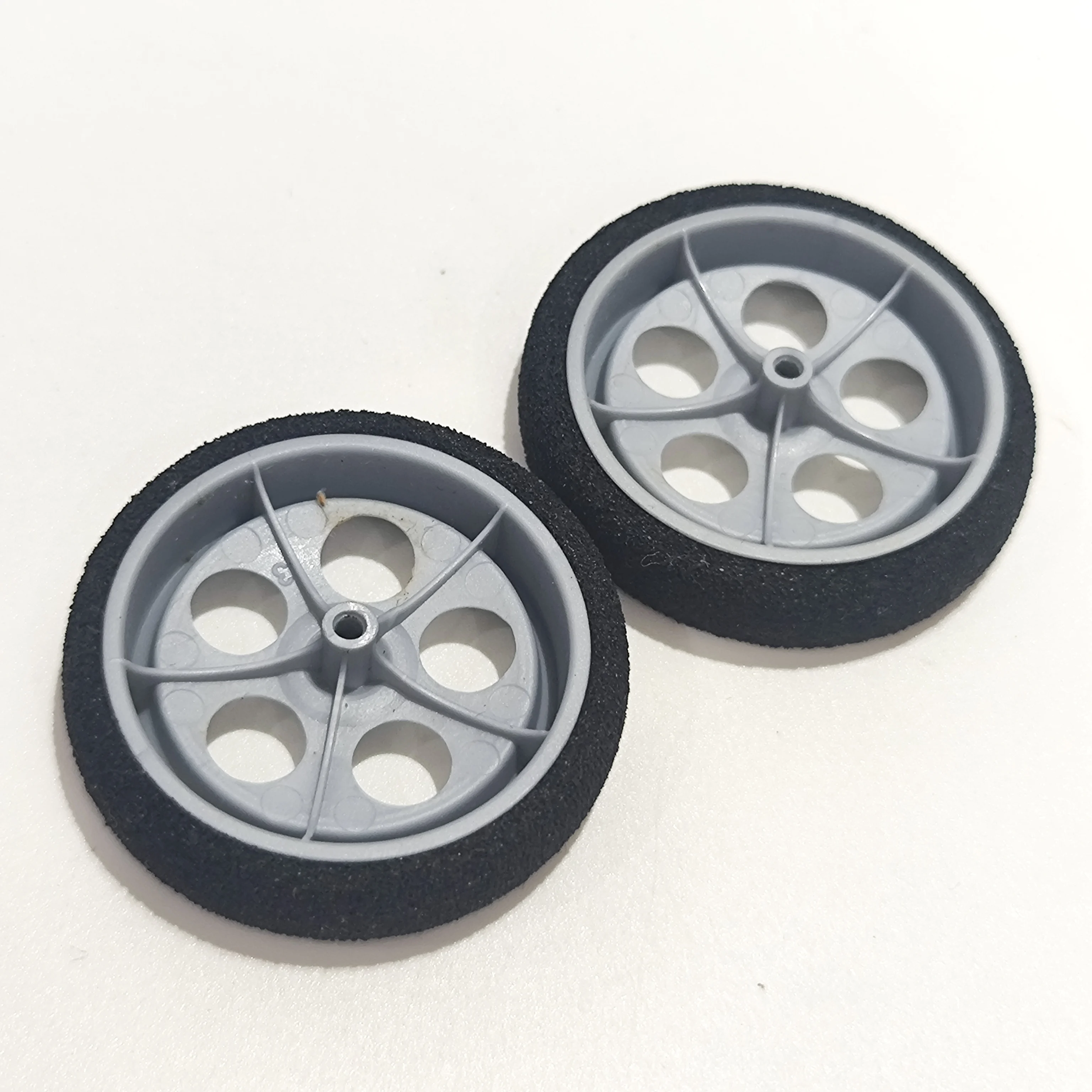 Voiture jouet pour enfants, 2 pièces, pièces de rechange pour Drone SYMA X9, accessoires de roue originaux