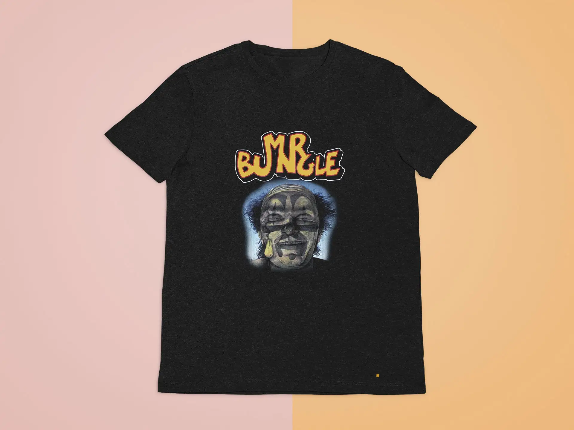 Mr Bungle'91 Tour Vtg Black T Shirt Clothing Size S 4XL Best Birthdays Chritmas