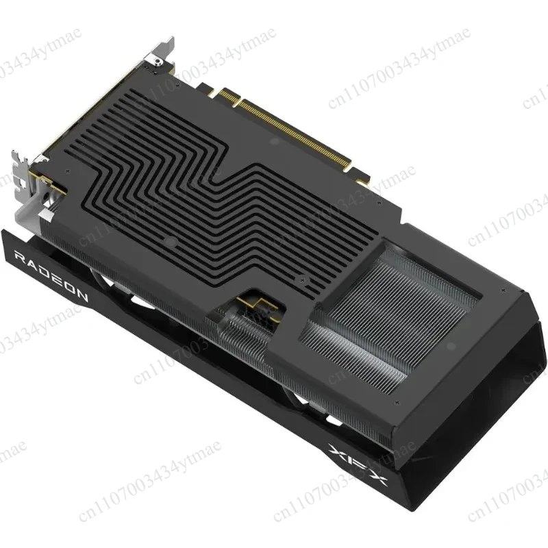 RX 9060 XT OC Gaming Edition GPU Graphics Card, 16GB GDDR6 2×DP RDNA 4 Desktop Gaming Video Card